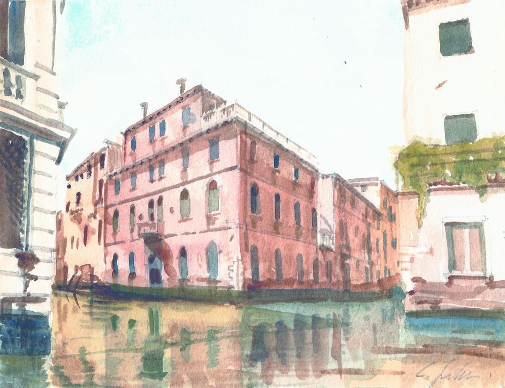 Casa Dei Pittori Venice Apartments Eksteriør billede