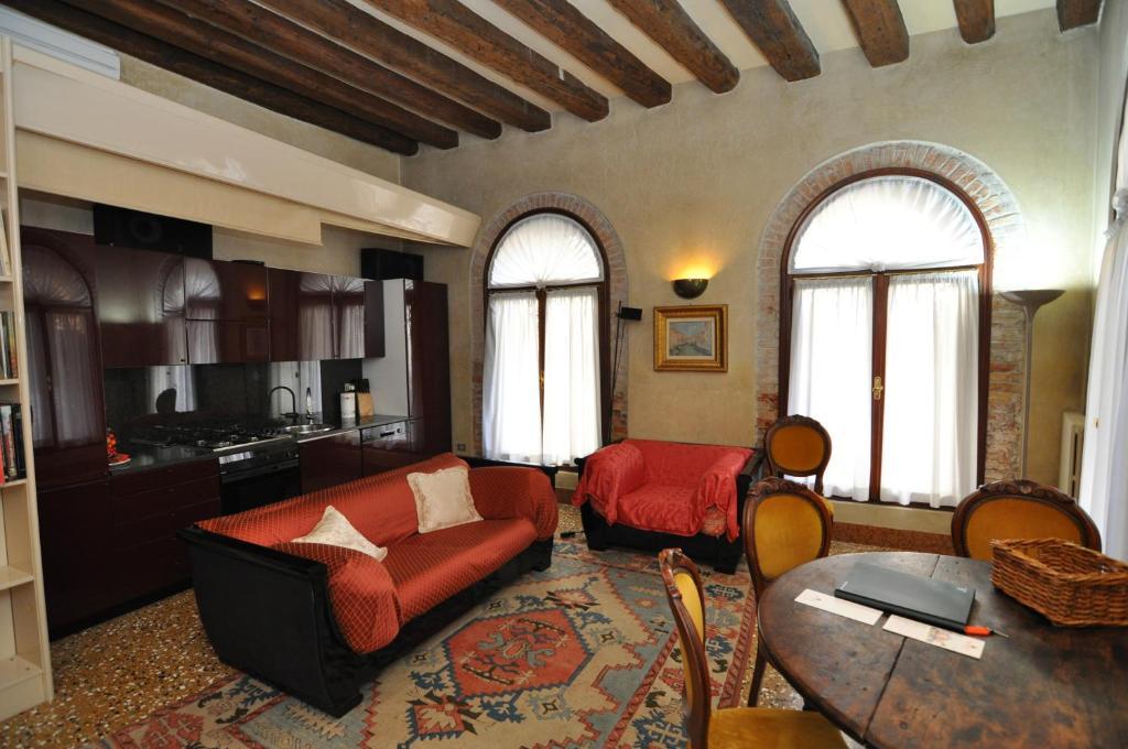 Casa Dei Pittori Venice Apartments Værelse billede