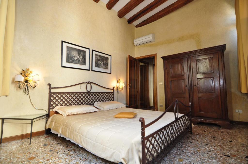 Casa Dei Pittori Venice Apartments Værelse billede