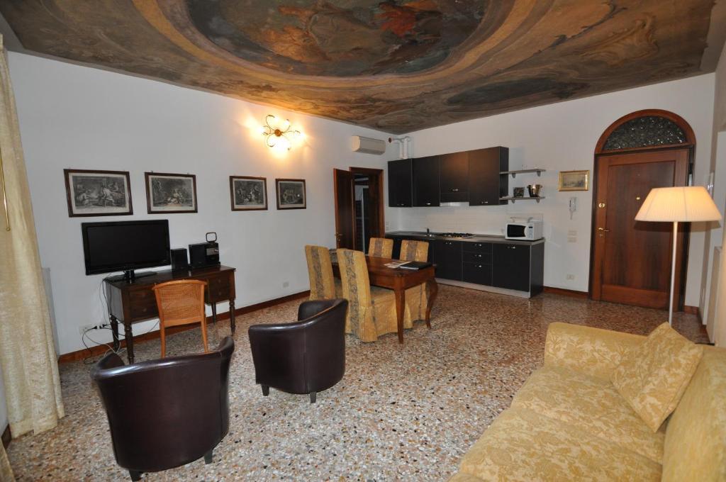 Casa Dei Pittori Venice Apartments Værelse billede
