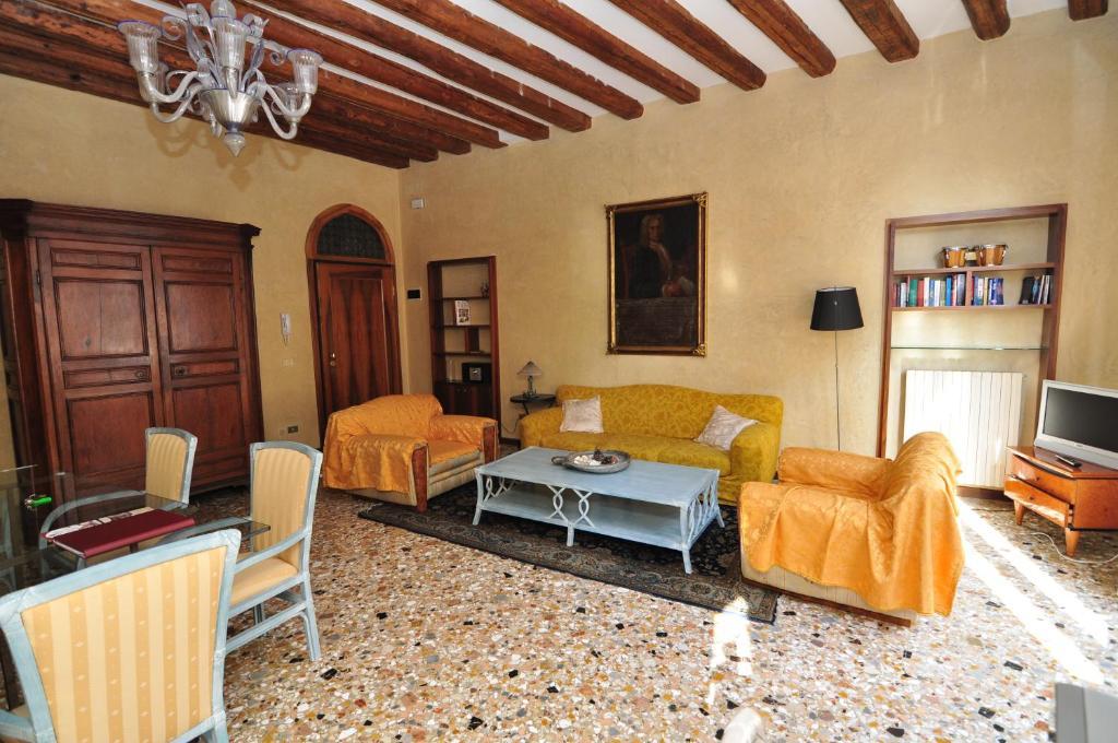 Casa Dei Pittori Venice Apartments Værelse billede